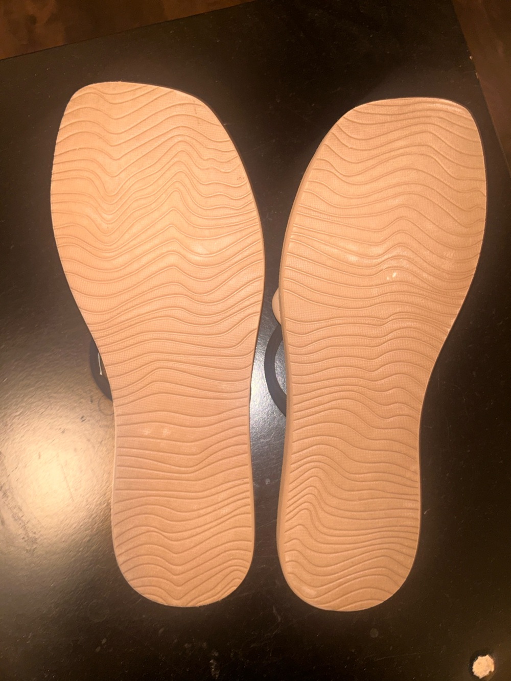 Womens REEF sandals size US 9 - Picture 4 of 4
